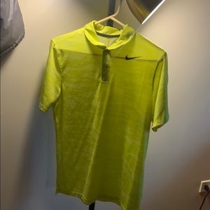Nike golf shirt